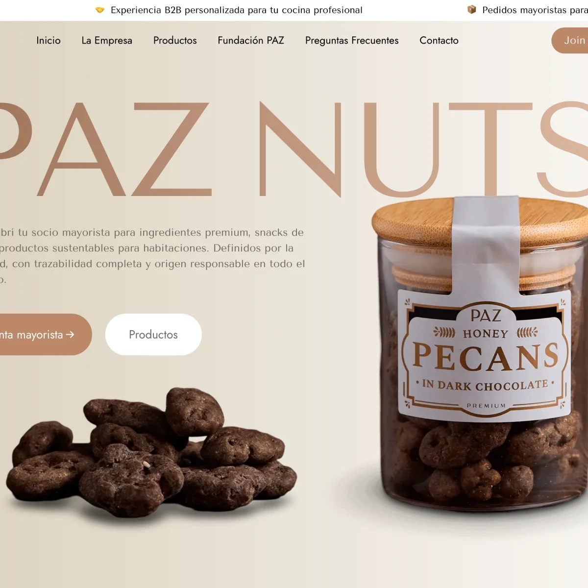 Paznuts